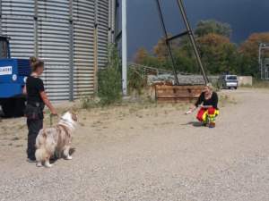 WO-Training RHS Jade Emmerich 2018