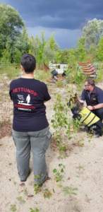 WO-Training RHS Jade Emmerich 2018